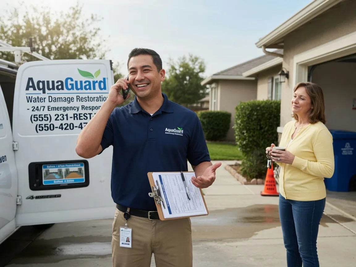 Water Damage Restoration What Cheer, IA FAQs